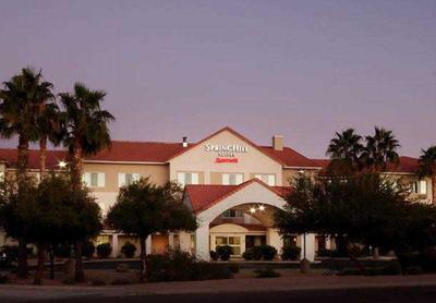 SpringHill Suites Phoenix Chandler/Fashion Center