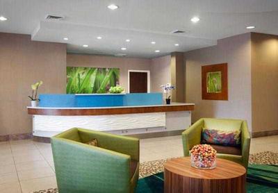 SpringHill Suites Phoenix Downtown