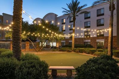 SpringHill Suites Phoenix Glendale Sports