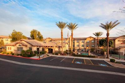 Residence Inn Phoenix Goodyear