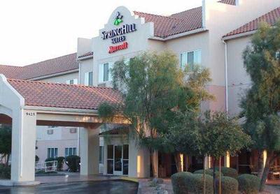 SpringHill Suites Phoenix North