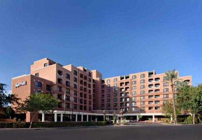 Scottsdale Marriott Suites Old Town