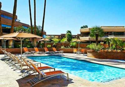 Scottsdale Marriott Suites Old Town