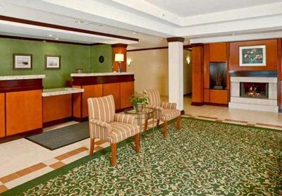 Fairfield Inn & Suites Brunswick Freeport