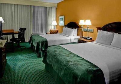 Courtyard By Marriott Chapel Hill