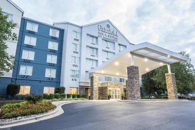 Fairfield Inn & Suites Raleigh-Durham Airport/RTP