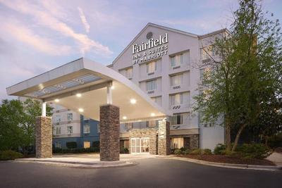 Fairfield Inn & Suites Raleigh-Durham Airport/RTP