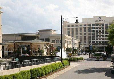 Renaissance Raleigh North Hills Hotel