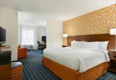 Fairfield Inn & Suites Smithfield Selma/I-95