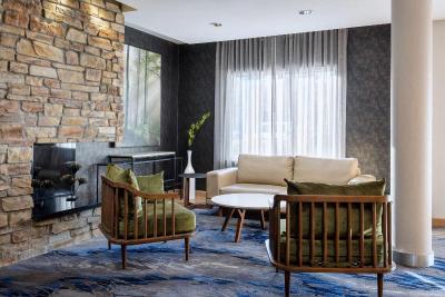 Fairfield Inn & Suites Smithfield Selma/I-95