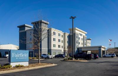 Fairfield Inn & Suites Smithfield Selma/I-95
