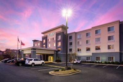Fairfield Inn & Suites Smithfield Selma/I-95
