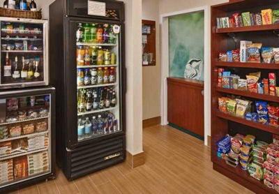SpringHill Suites Raleigh-Durham Airport/RTP