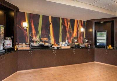 SpringHill Suites Raleigh-Durham Airport/RTP