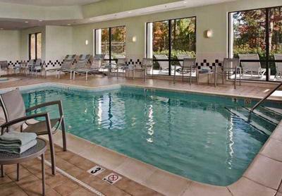 SpringHill Suites Raleigh-Durham Airport/RTP