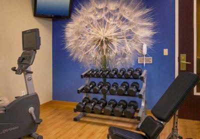 SpringHill Suites Raleigh-Durham Airport/RTP