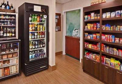 SpringHill Suites Raleigh-Durham Airport/RTP
