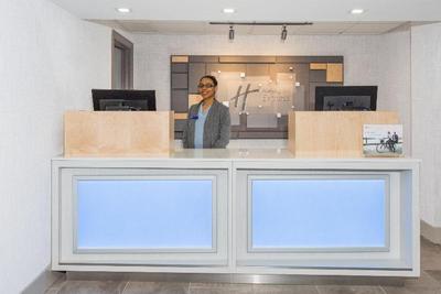 Holiday Inn Express Hopewell - Fort Lee Area