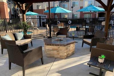 Residence Inn Sacramento Airport Natomas