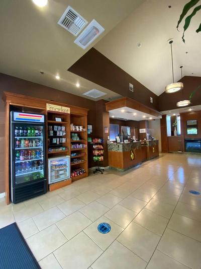 Fairfield Inn Sacramento Cal Expo
