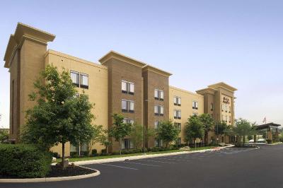 Hampton Inn & Suites San Antonio Northwest/Medical