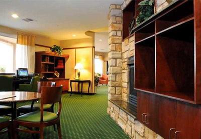 Courtyard San Antonio North/Stone Oak at Legacy