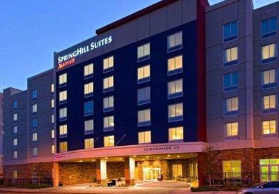 SpringHill Suites San Antonio Alamo Plaza