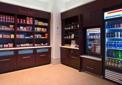 SpringHill Suites San Antonio Alamo Plaza