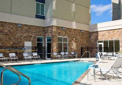 SpringHill Suites San Antonio Alamo Plaza