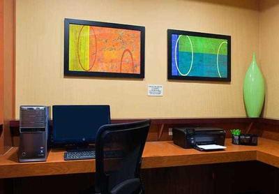 Fairfield Inn & Suites San Antonio Alamo Plaza