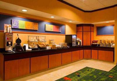 Fairfield Inn & Suites San Antonio Alamo Plaza