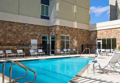 Fairfield Inn & Suites San Antonio Alamo Plaza