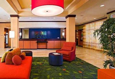 Fairfield Inn & Suites San Antonio Alamo Plaza