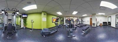 SpringHill Suites Louisville Downtown
