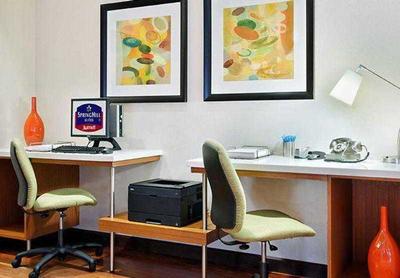 SpringHill Suites Louisville Downtown
