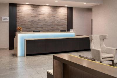 SpringHill Suites Seattle Downtown/South LakeUnion