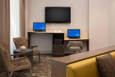 SpringHill Suites Seattle Downtown/South LakeUnion