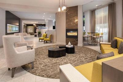 SpringHill Suites Seattle Downtown/South LakeUnion