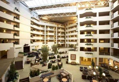 Residence Inn Seattle Downtown/Lake Union
