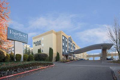 Fairfield Inn Seattle Sea-Tac Airport