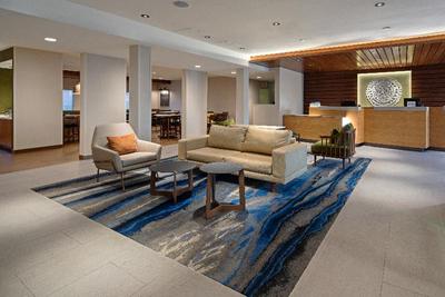 Fairfield Inn Seattle Sea-Tac Airport