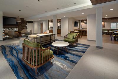 Fairfield Inn Seattle Sea-Tac Airport