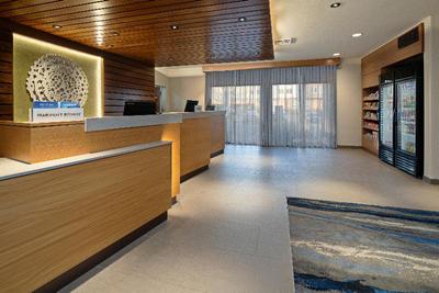 Fairfield Inn Seattle Sea-Tac Airport