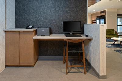Fairfield Inn Seattle Sea-Tac Airport