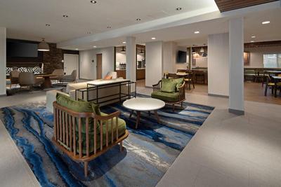 Fairfield Inn Seattle Sea-Tac Airport
