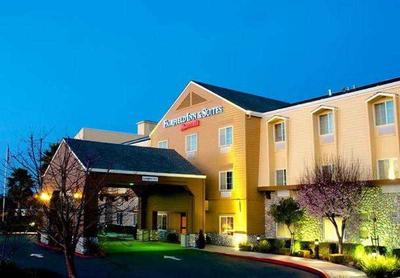 Fairfield Inn & Suites Napa American Canyon
