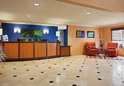Fairfield Inn & Suites Napa American Canyon