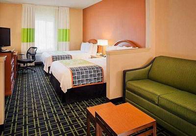 Fairfield Inn & Suites Napa American Canyon