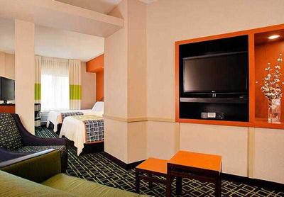 Fairfield Inn & Suites Napa American Canyon