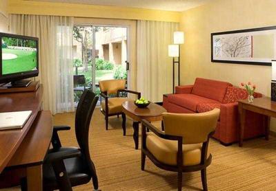 Courtyard San Mateo Foster City